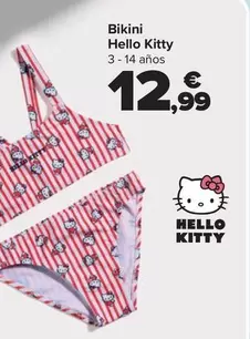 Hello Kitty - Bikini