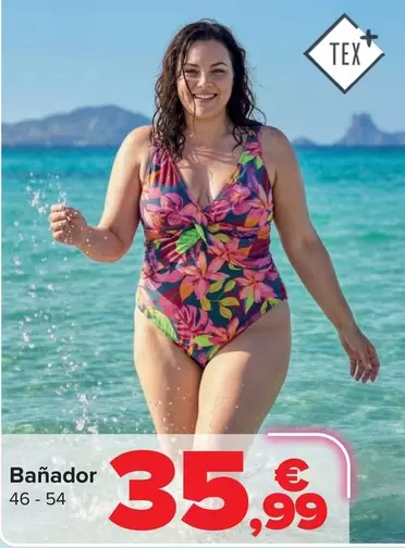TEX - Bañador