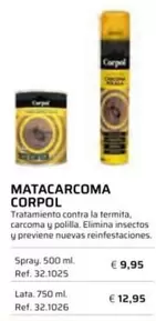 Corpol - Matacarcoma