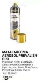 Prevalien - Matacarcoma Aerosol Pro