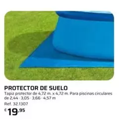 Protector De Suelo