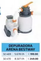 Bestway - Depuradora Arena