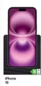 Apple - Iphone 16