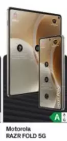 Motorola - Razr Fold 5g