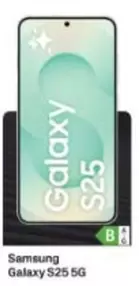Samsung - Galaxy S25 5G