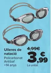 Gafas De Natacion