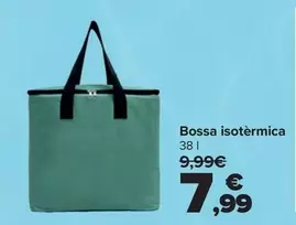 Bolsa Isotermica
