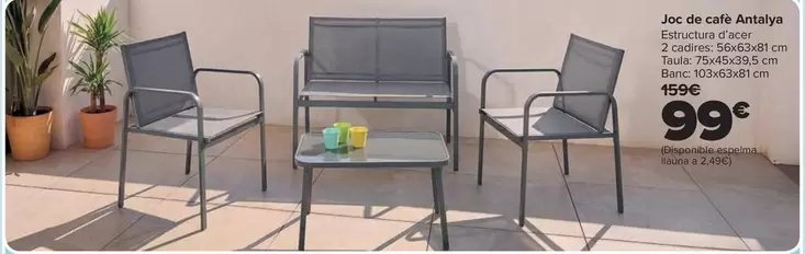 Set Café Antalya