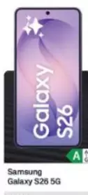 Samsung - Galaxy S26 5G