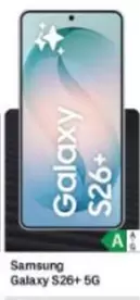 Samsung - Galaxy S26+ 5g