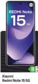 Xiaomi - Redmi Note 15 5G