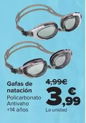 Gafas De Natacion