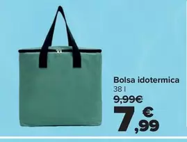 Bolsa Isotermica