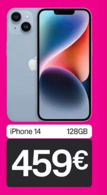 Apple - Iphone 14