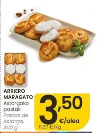 Arriero Maragato - Pastas De Astorga