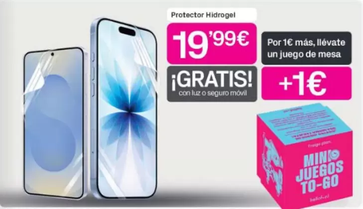 Protector Hidrogen