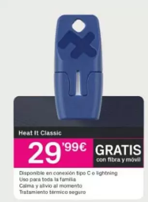 Heat It Classic