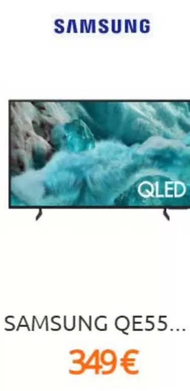 Samsung - QE55...