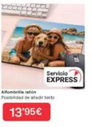 Alfombrilla Raton