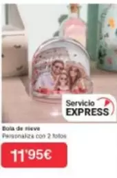 Bola De Nieve