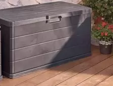 Baúl Woodebox