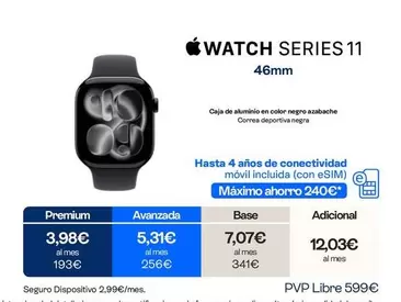 Apple - Watch Series 11 