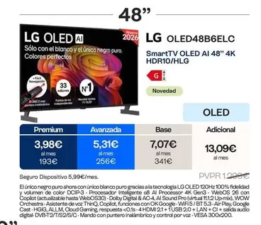 LG - Oled