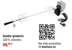 Asador Giratorio