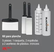 Blackstone - Kit Para Plancha