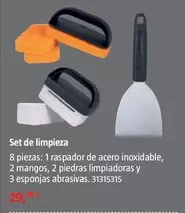 Blackstone - Set De Limpieza