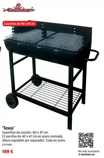 Grillstar - Texas
