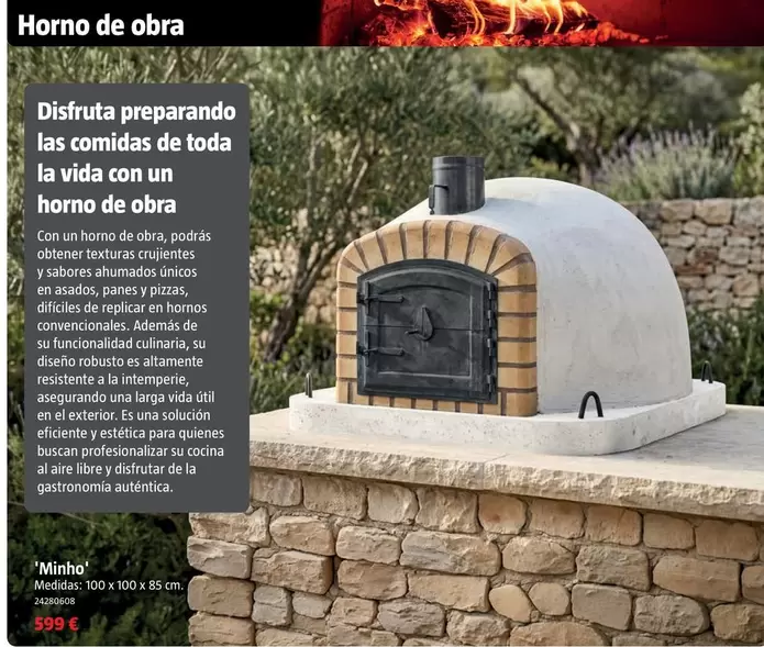 Horno De Obra Minho