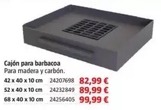 Cajón Para Barbacoa