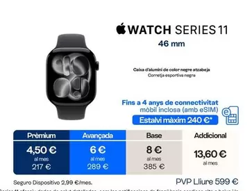 Watch Series 11 46 Mm