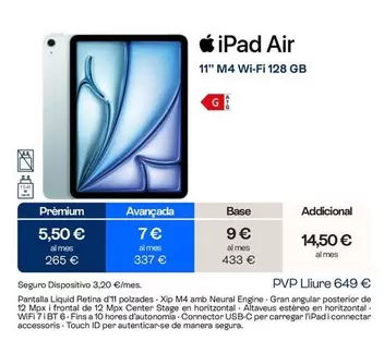Segura - Ipad Air