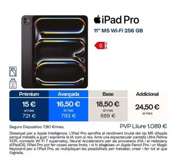 Apple - Ipad Pro