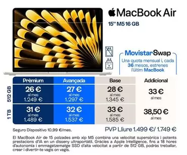 Apple - Macbook Air