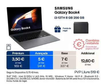Samsung - Galaxy Book4