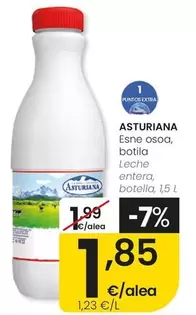 Asturiana - Leche Entera