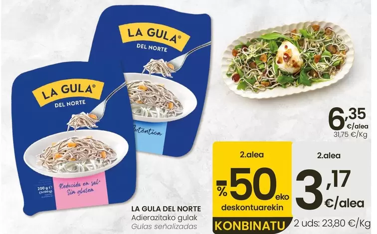 La Gula Del Norte - Gulas 