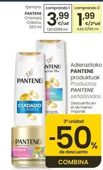 Pantene - Champu Clasico