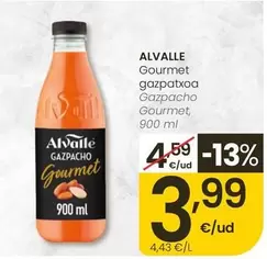 Alvalle - Gazpacho Gourmet