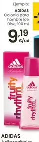 Adidas - Colonia Para Hombre Ice Dive