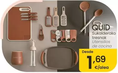 Quid - Utensilios De Cocina