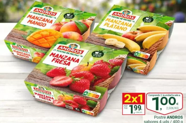 mango - Postre