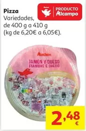 alcampo - Pizza