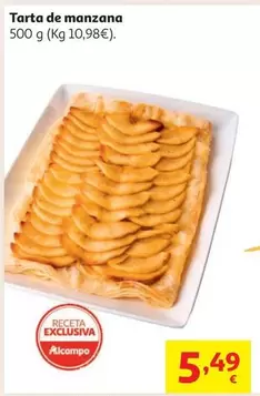 alcampo - Tarta De Manzana