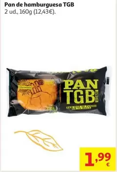 Pan De Hamburguesa