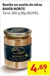 Bahia - Bonito En Aceite De Oliva