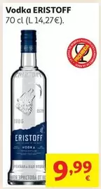 Eristoff - Vodka